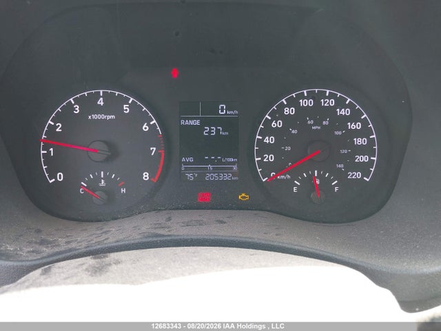 Hyundai Accent Preferred Manual 2020 3KPC25A6XLE115708 Image 7