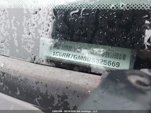 RAM 1500 Slt 2016 1C6RR7GM0GS325669 Image 18
