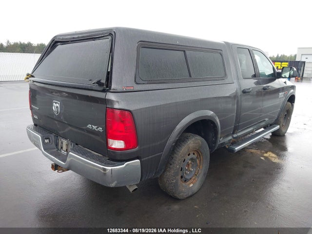 RAM 1500 Slt 2016 1C6RR7GM0GS325669 Image 4
