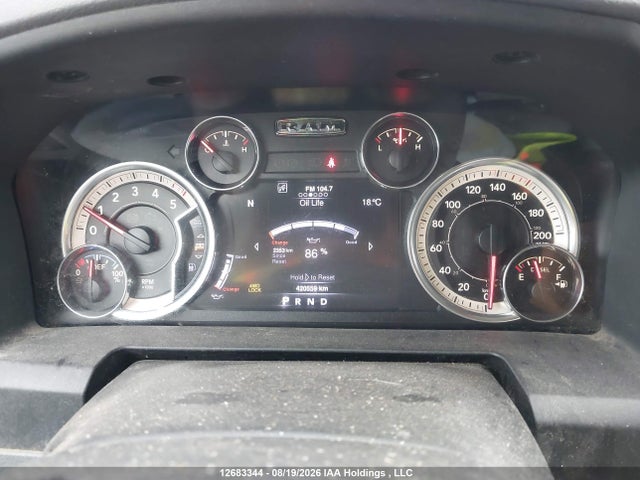 RAM 1500 Slt 2016 1C6RR7GM0GS325669 Image 7