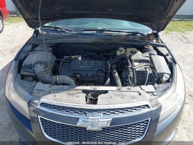 Продажа на аукционе авто 2014 Chevrolet Cruze, vin: 1G1PE5SB1E7379044, номер лота: 12683345