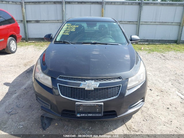 Продажа на аукционе авто 2014 Chevrolet Cruze, vin: 1G1PE5SB1E7379044, номер лота: 12683345