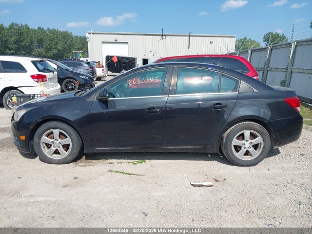Продажа на аукционе авто 2014 Chevrolet Cruze, vin: 1G1PE5SB1E7379044, номер лота: 12683345