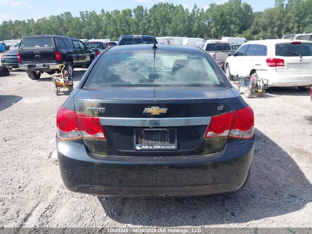 Продажа на аукционе авто 2014 Chevrolet Cruze, vin: 1G1PE5SB1E7379044, номер лота: 12683345