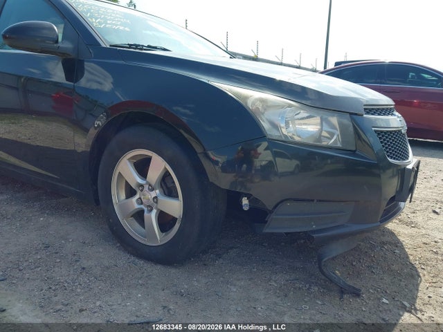 Продажа на аукционе авто 2014 Chevrolet Cruze, vin: 1G1PE5SB1E7379044, номер лота: 12683345