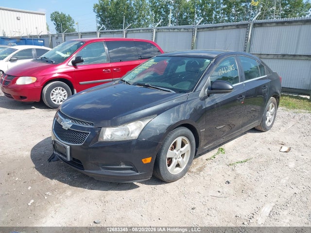 Продажа на аукционе авто 2014 Chevrolet Cruze, vin: 1G1PE5SB1E7379044, номер лота: 12683345