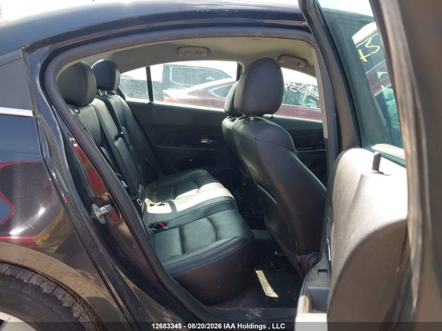 Продажа на аукционе авто 2014 Chevrolet Cruze, vin: 1G1PE5SB1E7379044, номер лота: 12683345