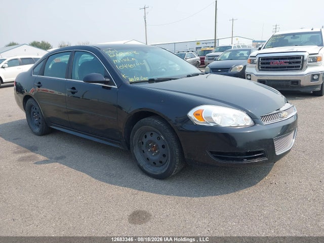 12683346 :رقم المزاد ، 2G1WB5E30D1104401 vin ، 2013 Chevrolet Impala Lt مزاد بيع