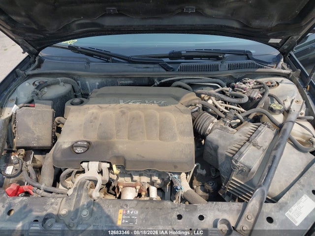 Продажа на аукционе авто 2013 Chevrolet Impala Lt, vin: 2G1WB5E30D1104401, номер лота: 12683346