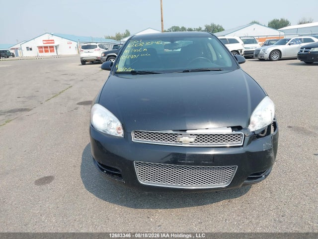 Продажа на аукционе авто 2013 Chevrolet Impala Lt, vin: 2G1WB5E30D1104401, номер лота: 12683346
