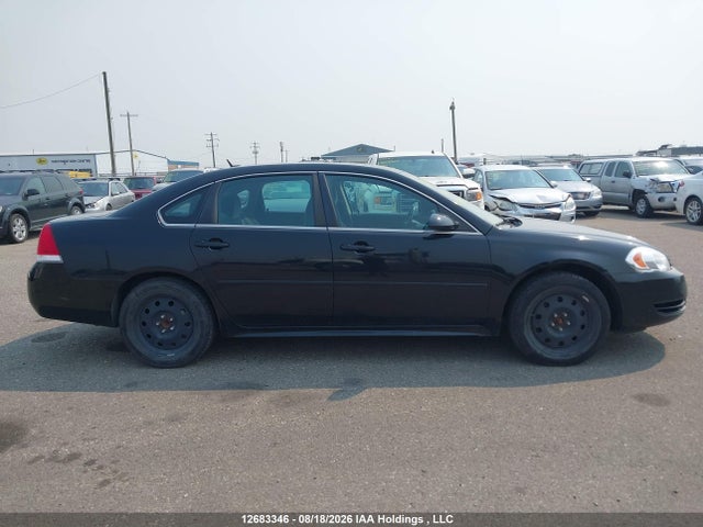 Продажа на аукционе авто 2013 Chevrolet Impala Lt, vin: 2G1WB5E30D1104401, номер лота: 12683346