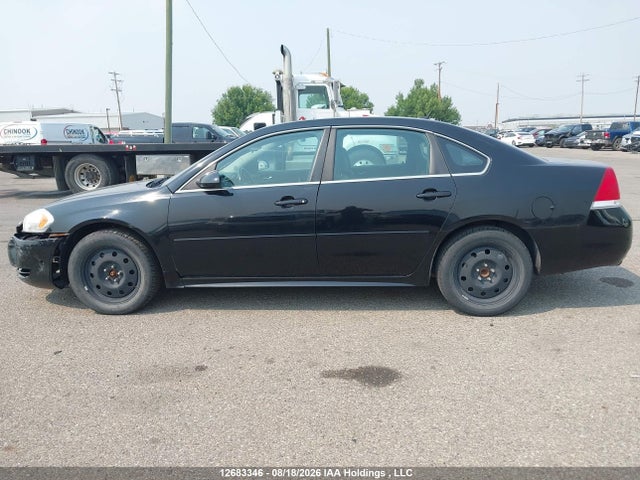 Продажа на аукционе авто 2013 Chevrolet Impala Lt, vin: 2G1WB5E30D1104401, номер лота: 12683346