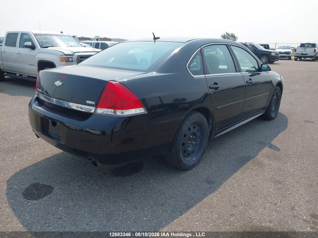 Продажа на аукционе авто 2013 Chevrolet Impala Lt, vin: 2G1WB5E30D1104401, номер лота: 12683346