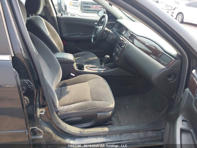 Продажа на аукционе авто 2013 Chevrolet Impala Lt, vin: 2G1WB5E30D1104401, номер лота: 12683346