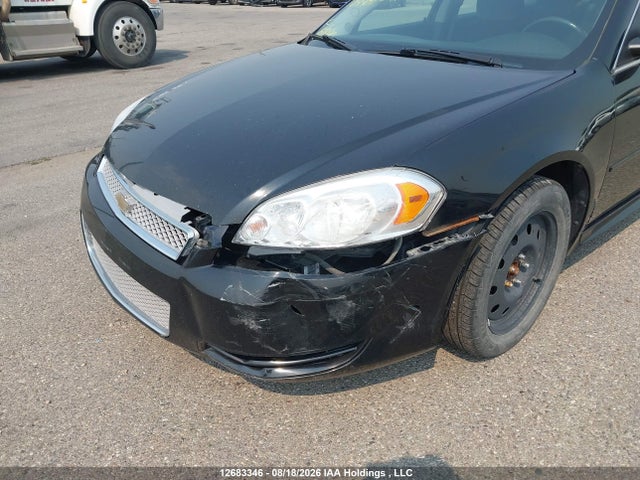 Продажа на аукционе авто 2013 Chevrolet Impala Lt, vin: 2G1WB5E30D1104401, номер лота: 12683346