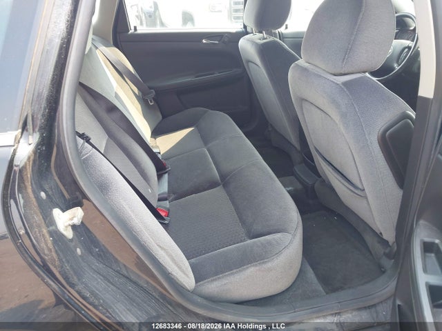 Продажа на аукционе авто 2013 Chevrolet Impala Lt, vin: 2G1WB5E30D1104401, номер лота: 12683346