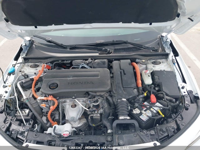 2HGFE4F83TH002522 Honda Civic
