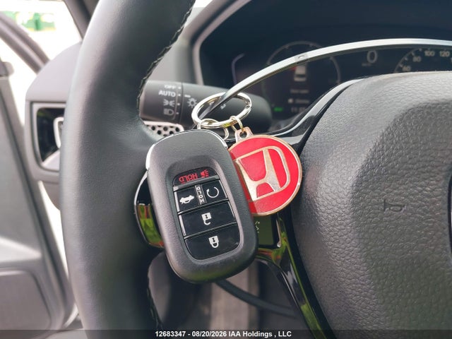 2HGFE4F83TH002522 Honda Civic
