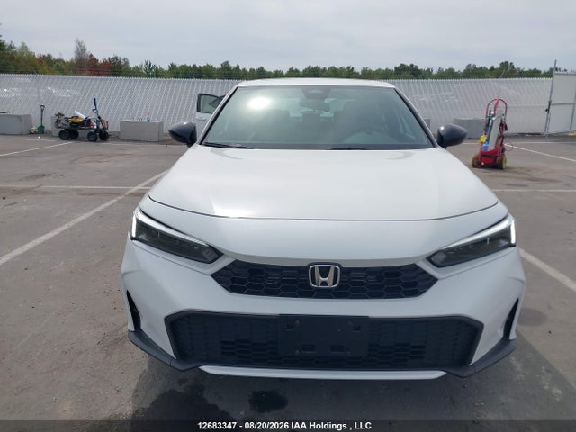 2HGFE4F83TH002522 Honda Civic