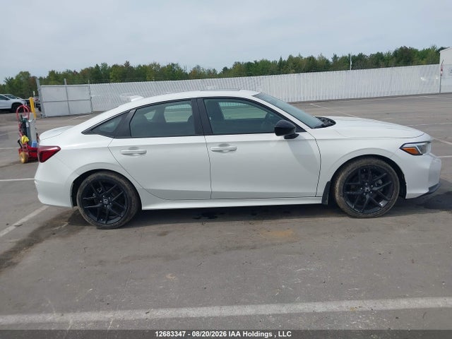 2HGFE4F83TH002522 Honda Civic