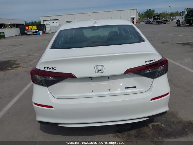 2HGFE4F83TH002522 Honda Civic