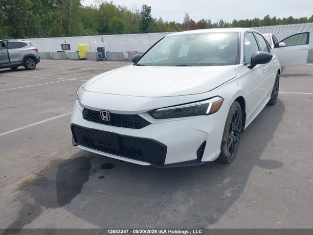 2HGFE4F83TH002522 Honda Civic