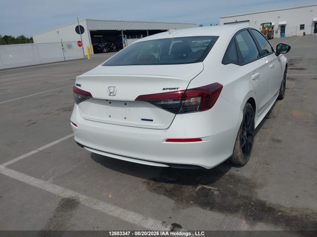 2HGFE4F83TH002522 Honda Civic