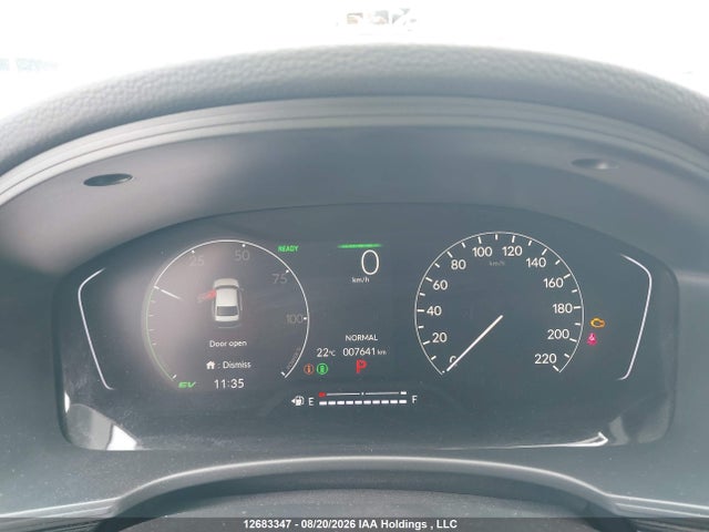 2HGFE4F83TH002522 Honda Civic