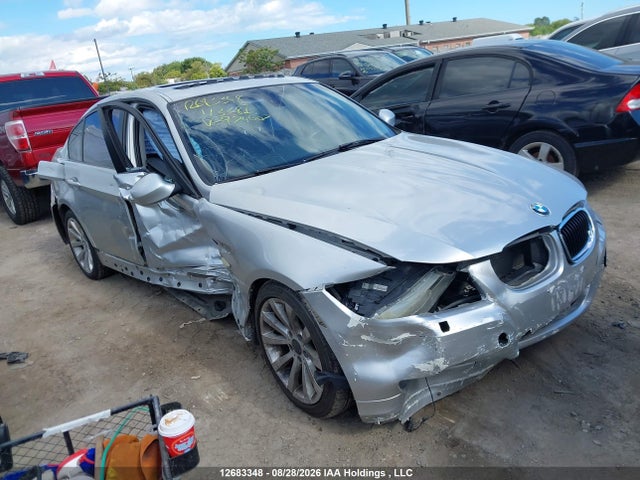 Продажа на аукционе авто 2011 Bmw 328i Xdrive, vin: WBAPK7C53BA974607, номер лота: 12683348