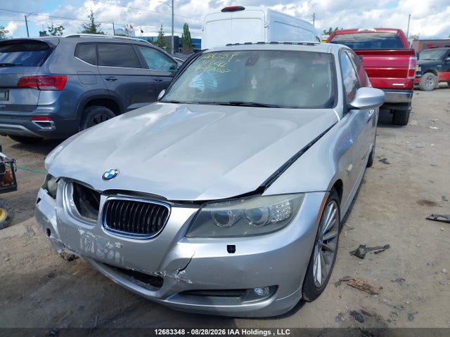 Продажа на аукционе авто 2011 Bmw 328i Xdrive, vin: WBAPK7C53BA974607, номер лота: 12683348