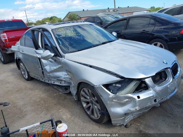 Продажа на аукционе авто 2011 Bmw 328i Xdrive, vin: WBAPK7C53BA974607, номер лота: 12683348