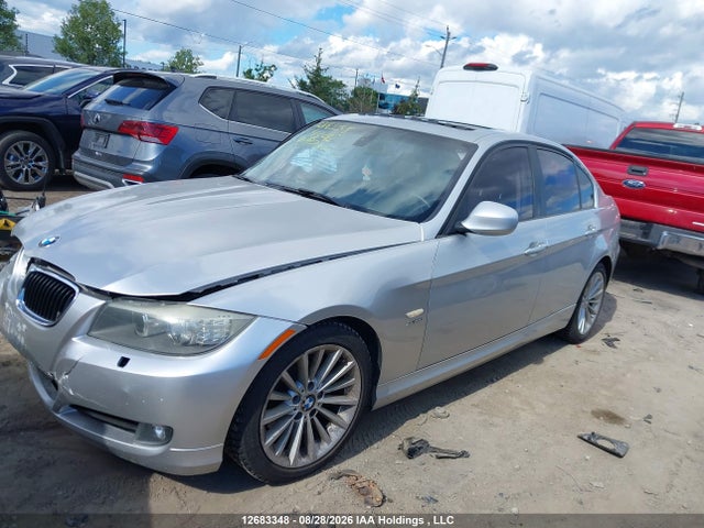 Продажа на аукционе авто 2011 Bmw 328i Xdrive, vin: WBAPK7C53BA974607, номер лота: 12683348