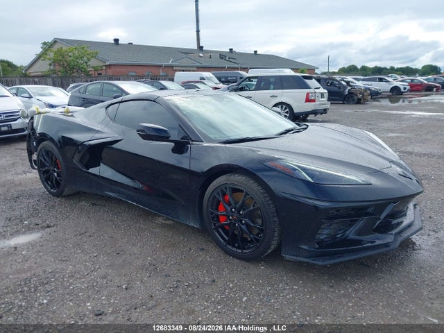 12683349 :رقم المزاد ، 1G1YB2D40S5104959 vin ، 2025 Chevrolet Stingray 2lt Rwd مزاد بيع