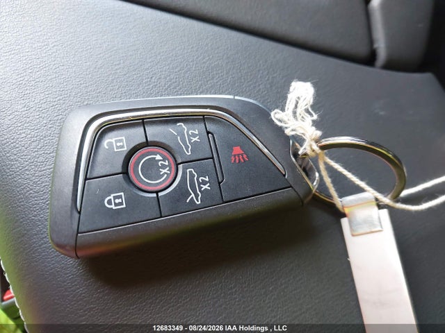 12683349 :رقم المزاد ، 1G1YB2D40S5104959 vin ، 2025 Chevrolet Stingray 2lt Rwd مزاد بيع