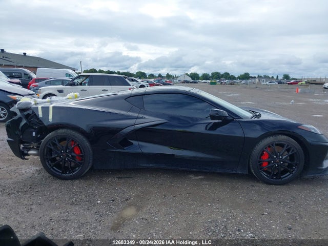 12683349 :رقم المزاد ، 1G1YB2D40S5104959 vin ، 2025 Chevrolet Stingray 2lt Rwd مزاد بيع
