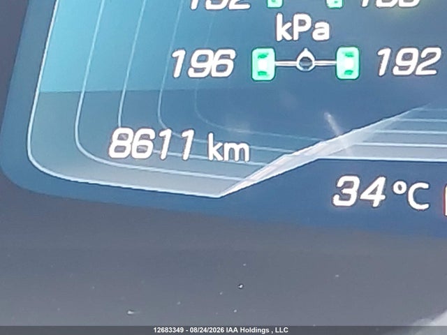 12683349 :رقم المزاد ، 1G1YB2D40S5104959 vin ، 2025 Chevrolet Stingray 2lt Rwd مزاد بيع