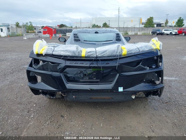 12683349 :رقم المزاد ، 1G1YB2D40S5104959 vin ، 2025 Chevrolet Stingray 2lt Rwd مزاد بيع