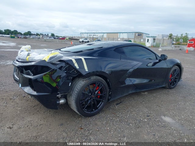 12683349 :رقم المزاد ، 1G1YB2D40S5104959 vin ، 2025 Chevrolet Stingray 2lt Rwd مزاد بيع