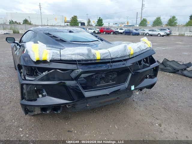 12683349 :رقم المزاد ، 1G1YB2D40S5104959 vin ، 2025 Chevrolet Stingray 2lt Rwd مزاد بيع