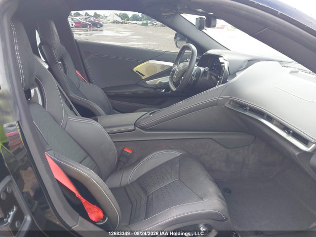 12683349 :رقم المزاد ، 1G1YB2D40S5104959 vin ، 2025 Chevrolet Stingray 2lt Rwd مزاد بيع