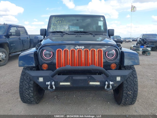 Продажа на аукционе авто 2010 Jeep Wrangler Unlimited Sahara, vin: 1J4BA5H1XAL222264, номер лота: 12683351