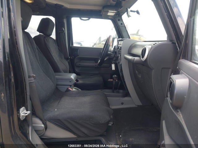 Продажа на аукционе авто 2010 Jeep Wrangler Unlimited Sahara, vin: 1J4BA5H1XAL222264, номер лота: 12683351