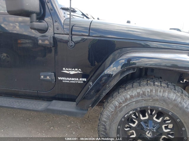 Продажа на аукционе авто 2010 Jeep Wrangler Unlimited Sahara, vin: 1J4BA5H1XAL222264, номер лота: 12683351