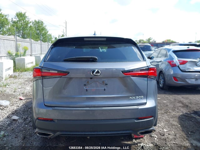 Lexus NX 300 2021 JTJAARDZ5M2237833 Image 16