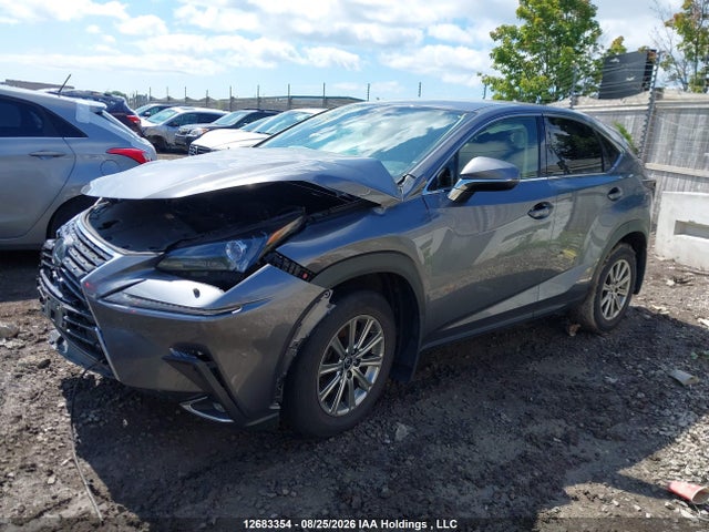 Lexus NX 300 2021 JTJAARDZ5M2237833 Image 2