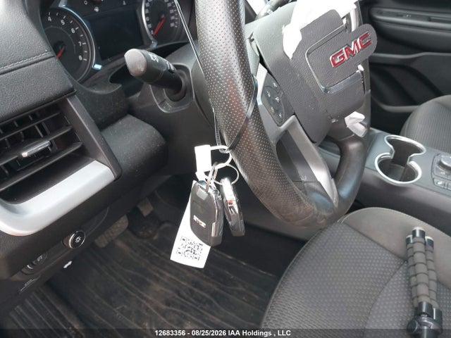 GMC Terrain Sle 2022 3GKALTEV8NL118250 Image 11