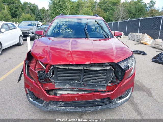 GMC Terrain Sle 2022 3GKALTEV8NL118250 Image 13