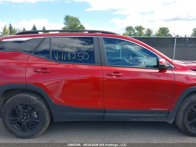 GMC Terrain Sle 2022 3GKALTEV8NL118250 Image 14
