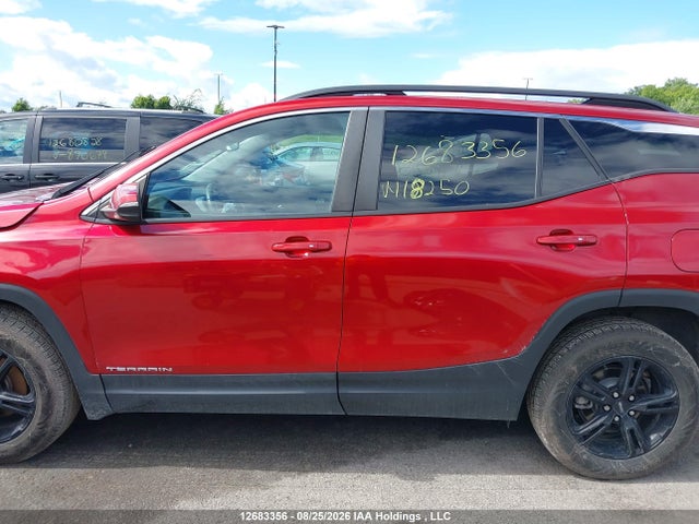 GMC Terrain Sle 2022 3GKALTEV8NL118250 Image 15