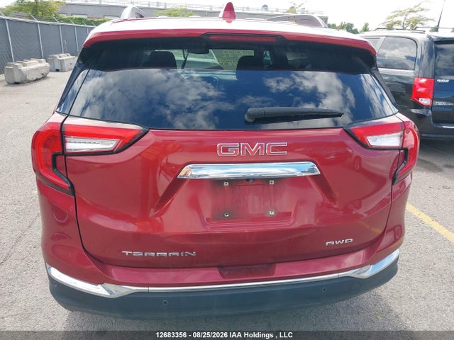 GMC Terrain Sle 2022 3GKALTEV8NL118250 Image 17
